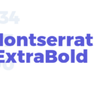 montserrat-extra-bold-font