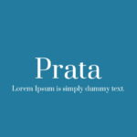 prata-font-free-download