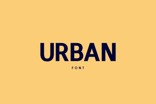 urban-fonts