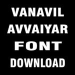 vanavil-avvaiyar-font