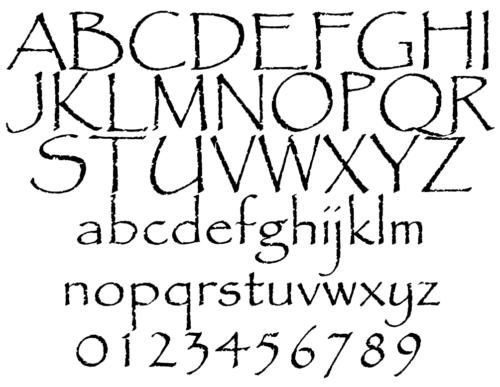 papyrus-font